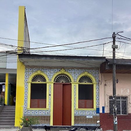 Casa Mafaldo Икитос Екстериор снимка